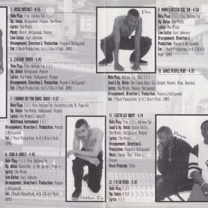 Minds Of Mischief (Evolution Records) in Houston | Rap - The